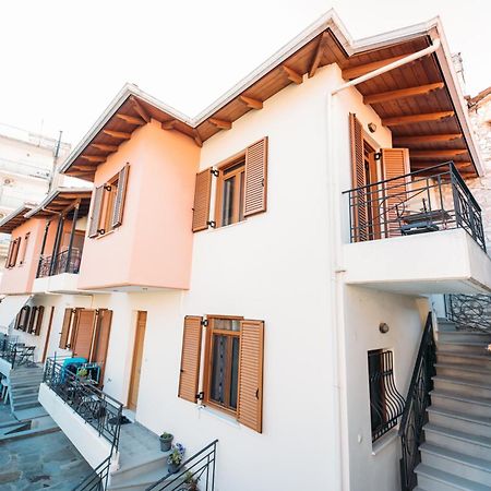 Muses Old Town Ioannina 2 Apartment Luaran gambar