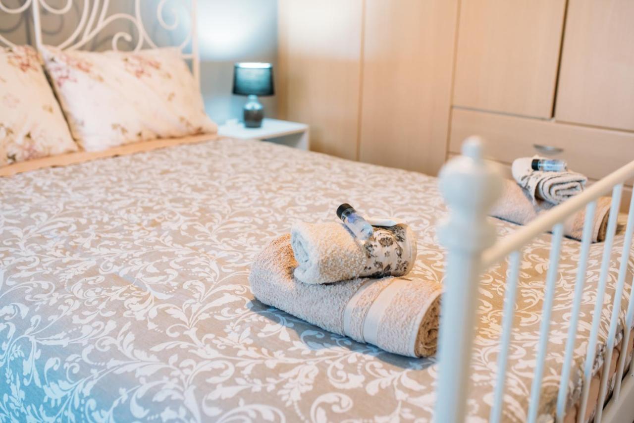 Muses Old Town Ioannina 2 Apartment Luaran gambar