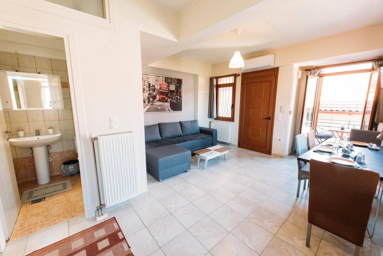 Muses Old Town Ioannina 2 Apartment Luaran gambar