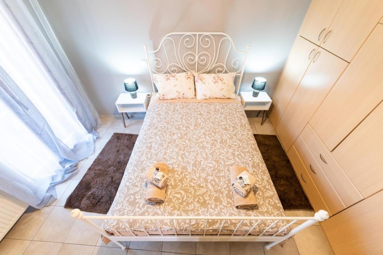 Muses Old Town Ioannina 2 Apartment Luaran gambar