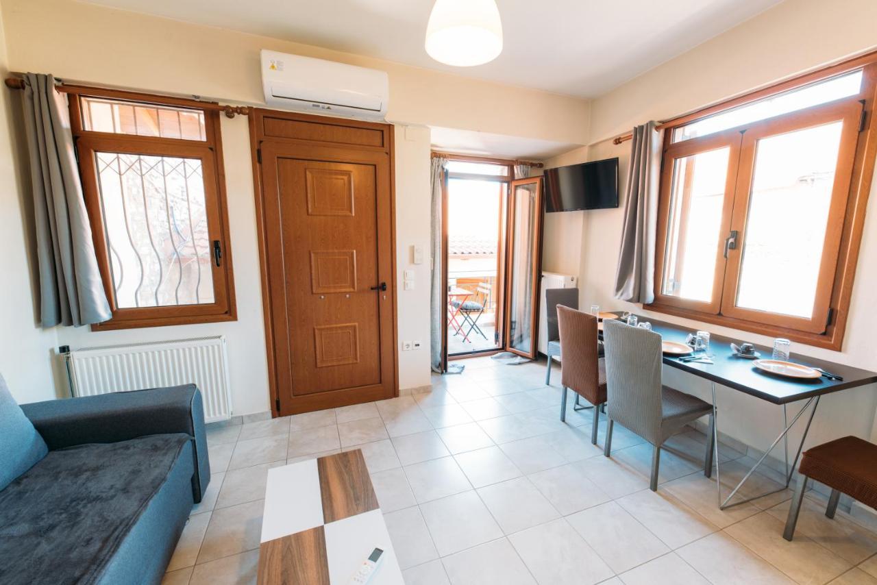 Muses Old Town Ioannina 2 Apartment Luaran gambar