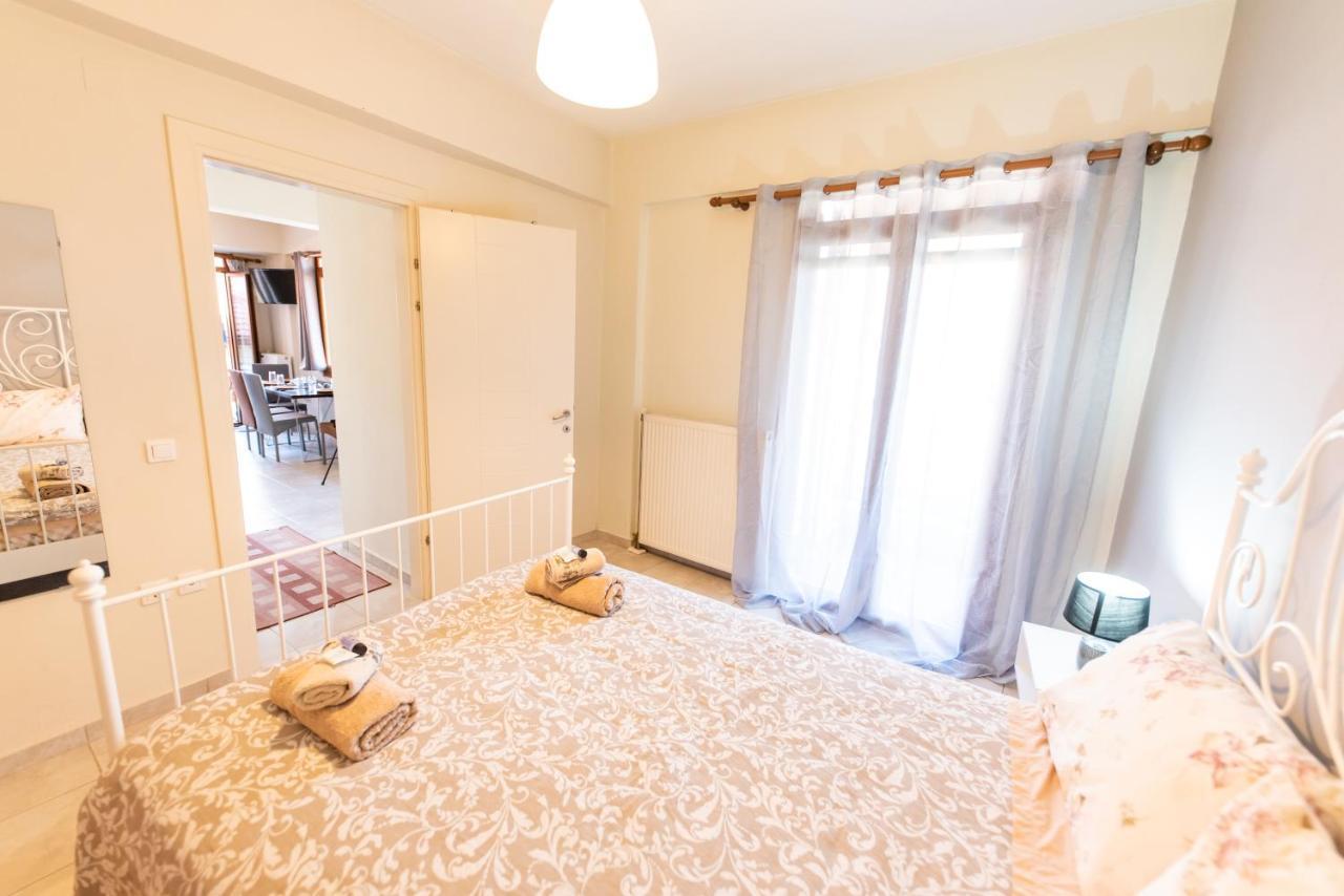 Muses Old Town Ioannina 2 Apartment Luaran gambar