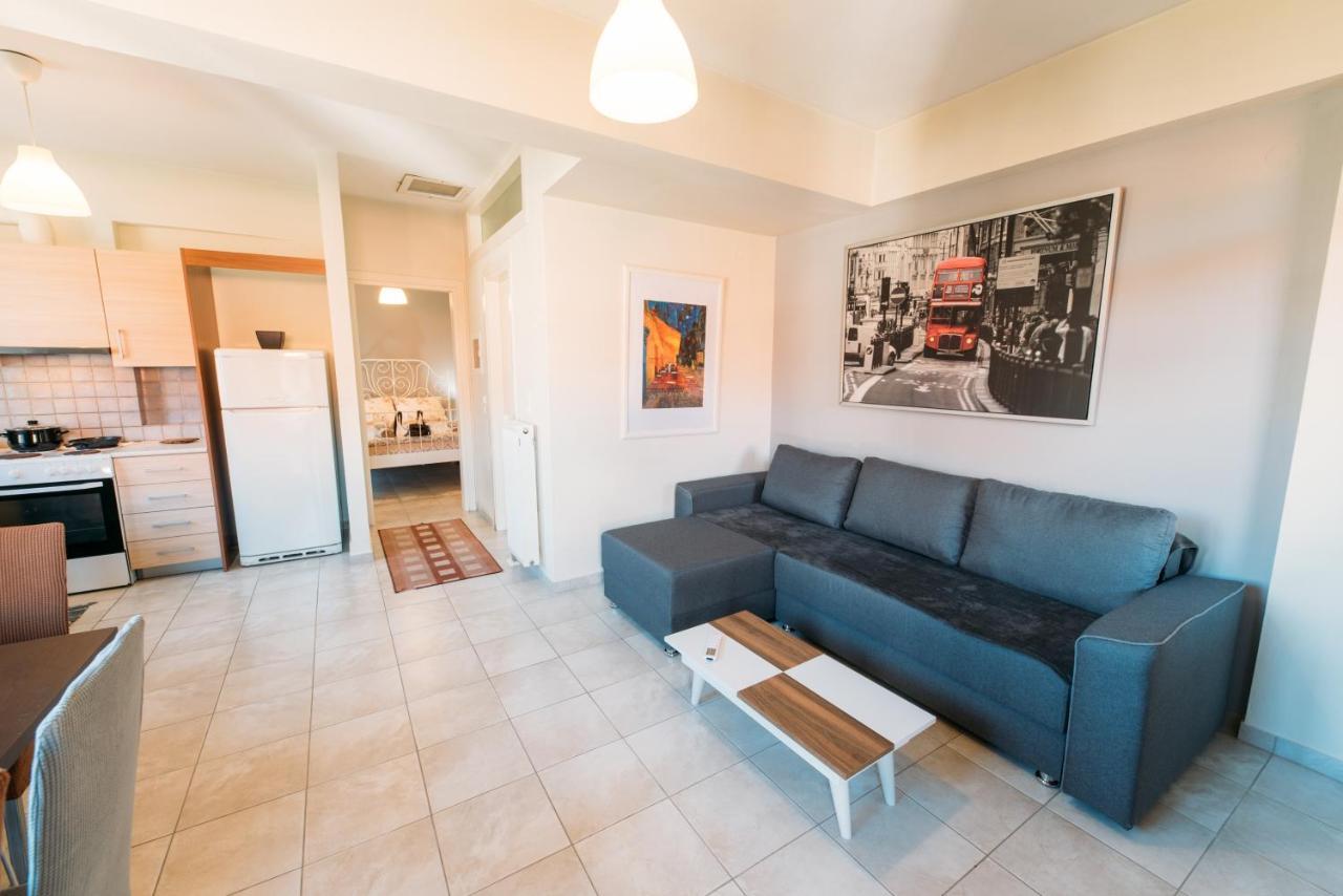Muses Old Town Ioannina 2 Apartment Luaran gambar