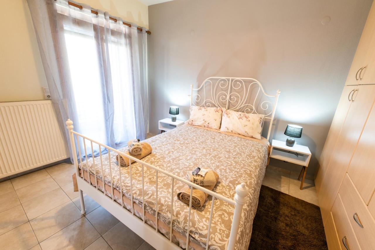 Muses Old Town Ioannina 2 Apartment Luaran gambar