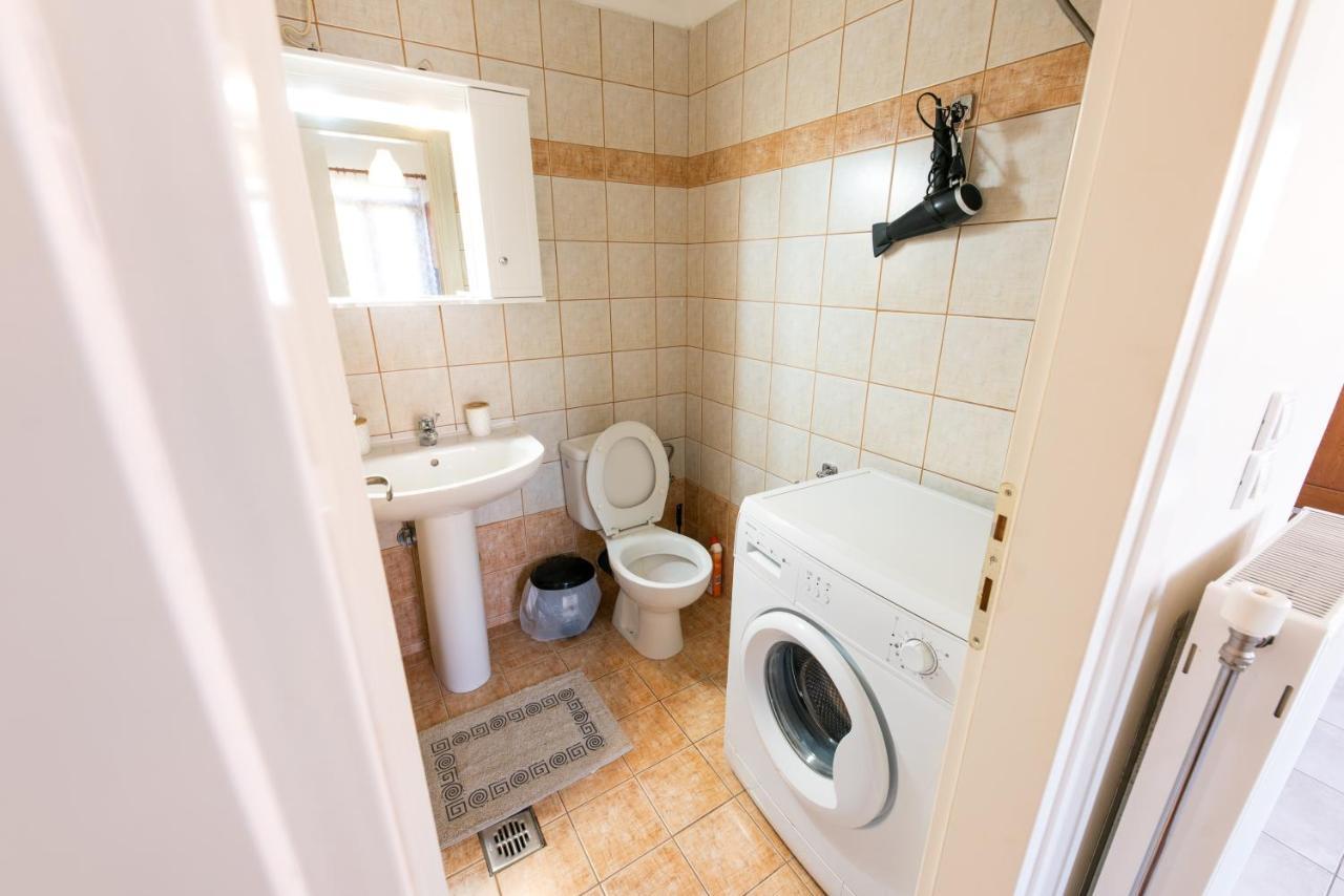 Muses Old Town Ioannina 2 Apartment Luaran gambar