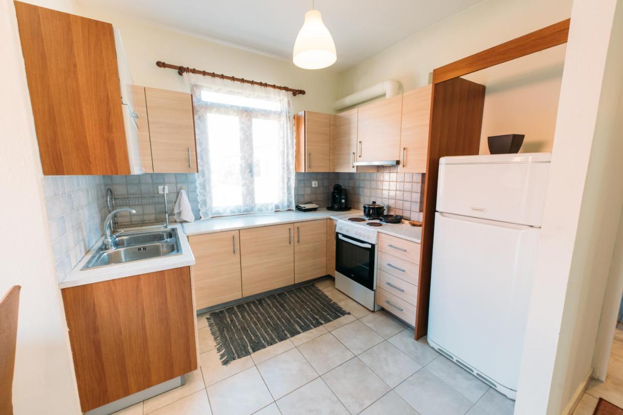 Muses Old Town Ioannina 2 Apartment Luaran gambar