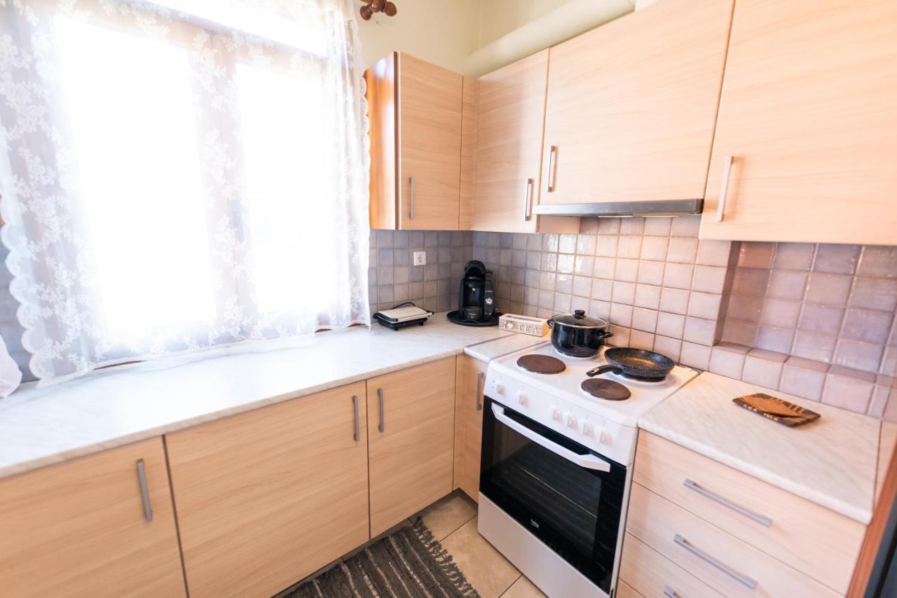 Muses Old Town Ioannina 2 Apartment Luaran gambar
