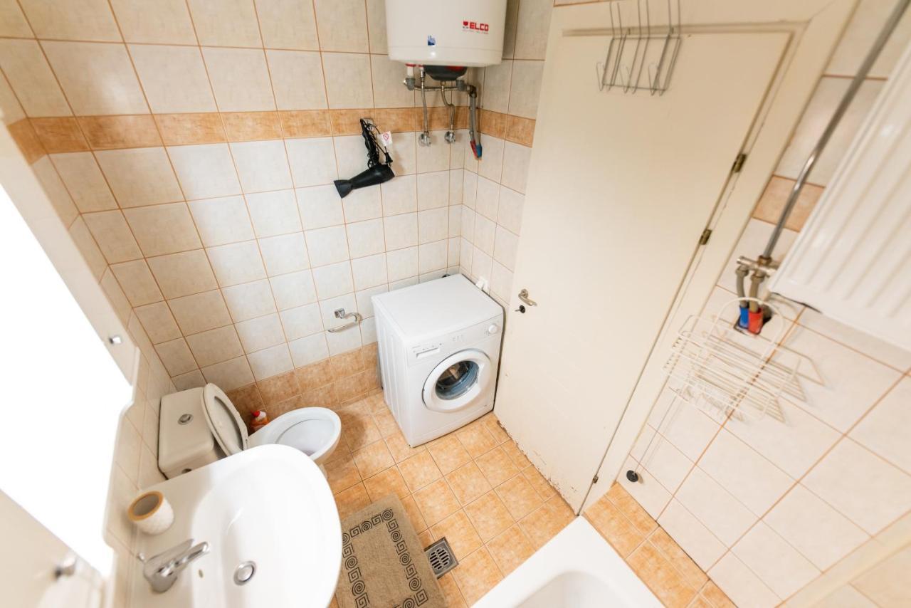 Muses Old Town Ioannina 2 Apartment Luaran gambar