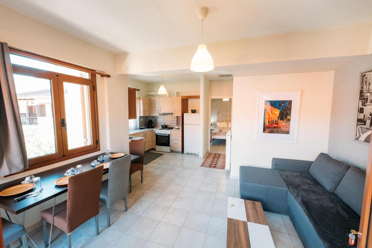 Muses Old Town Ioannina 2 Apartment Luaran gambar