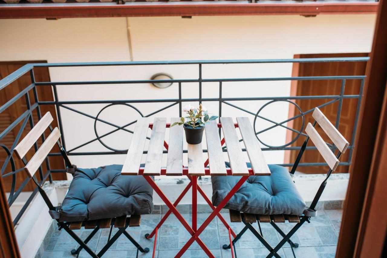 Muses Old Town Ioannina 2 Apartment Luaran gambar