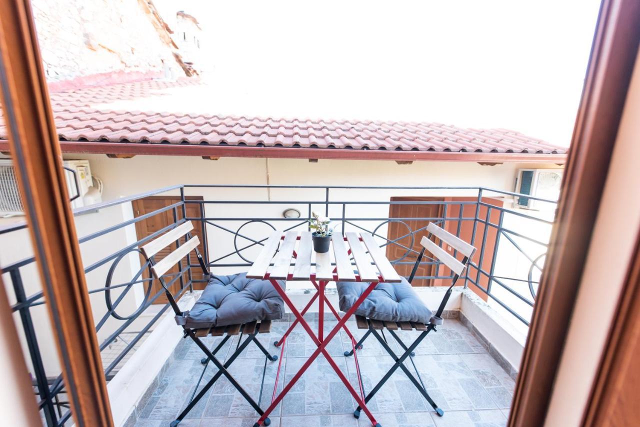 Muses Old Town Ioannina 2 Apartment Luaran gambar