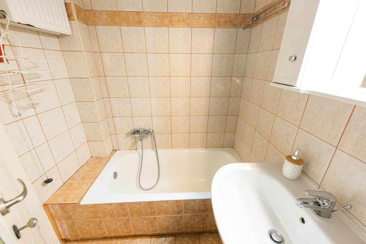 Muses Old Town Ioannina 2 Apartment Luaran gambar