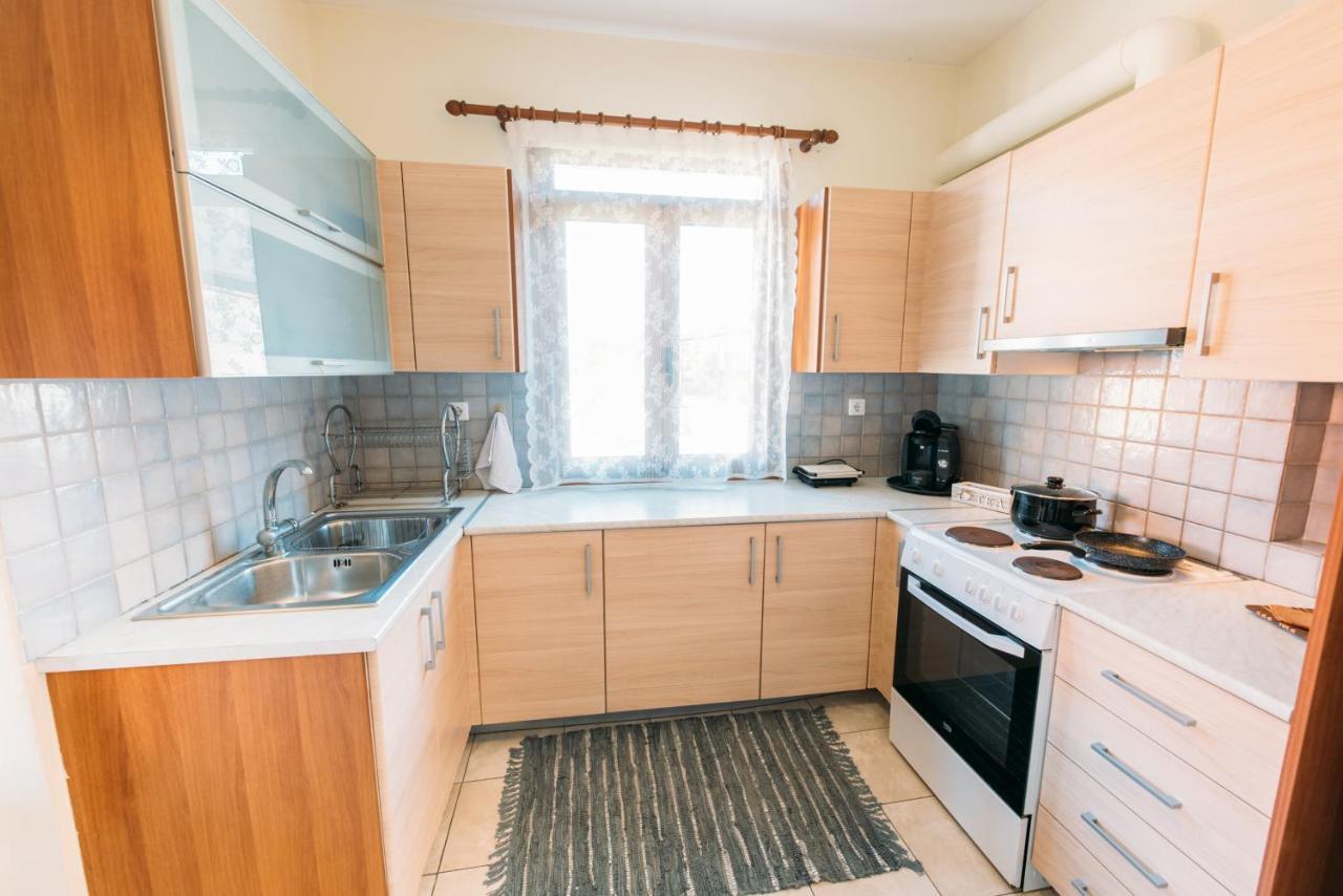 Muses Old Town Ioannina 2 Apartment Luaran gambar