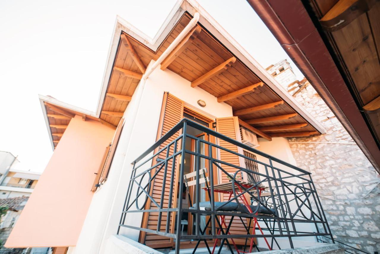 Muses Old Town Ioannina 2 Apartment Luaran gambar
