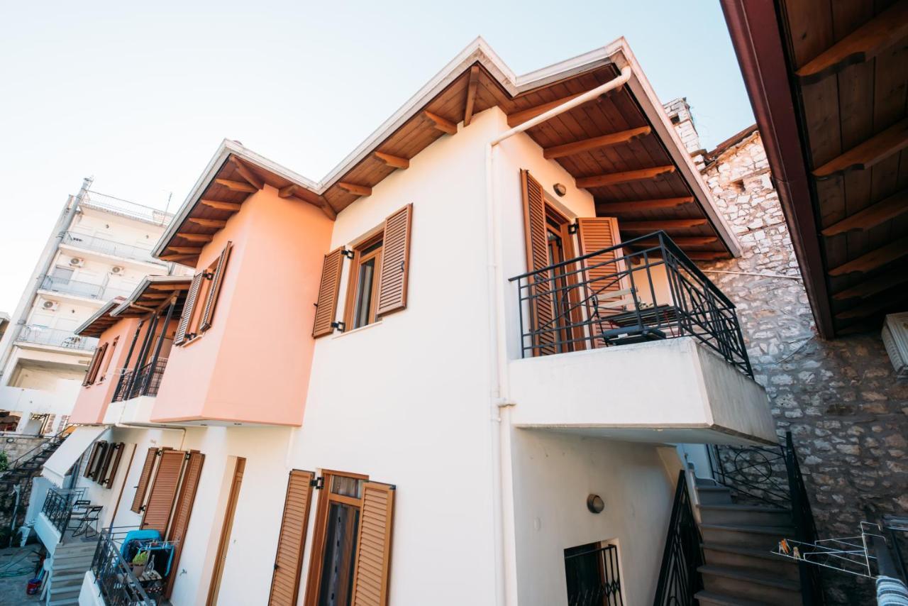 Muses Old Town Ioannina 2 Apartment Luaran gambar